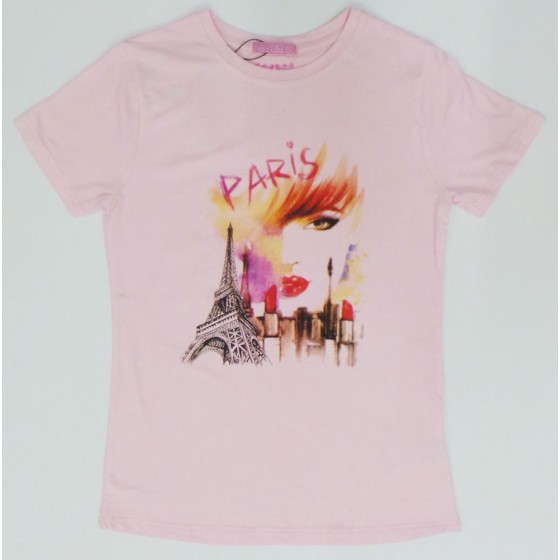 Danatella T'shirt Wanita Polos