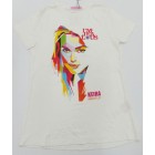 Danatella T'shirt Wanita Polos Danatella T'shirt Wanita Polos - 1