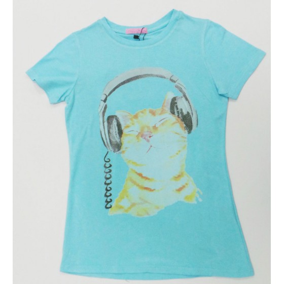 Danatella T'Shirt Wanita Polos