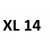 XL 14  