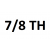 7/8 Thn  