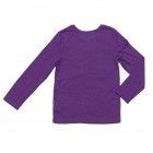 Baju T'shirt Anak Perempuan Lengan Panjang Ungu Girls PWR - 2